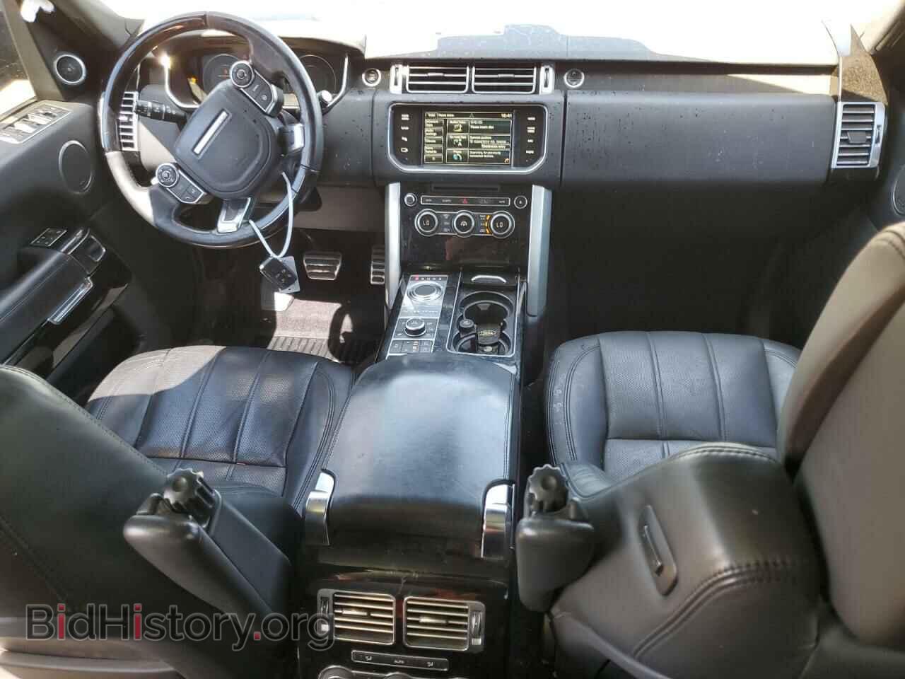 2015 LAND ROVER RANGEROVER - VIN: SALGS2TF2FA230655 - Фото 8