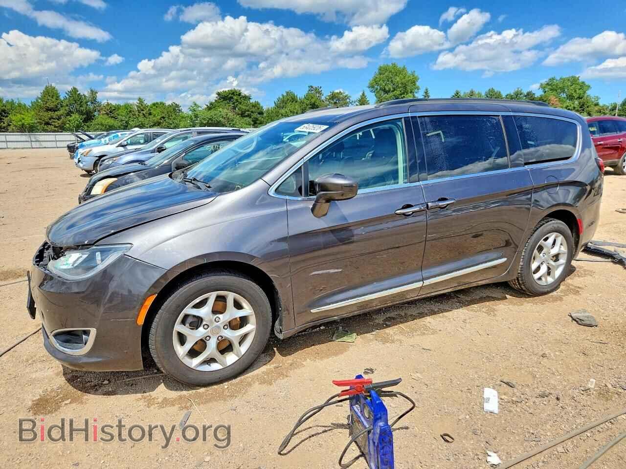 Фотография 2C4RC1BG8HR816275 - CHRYSLER PACIFICA 2017