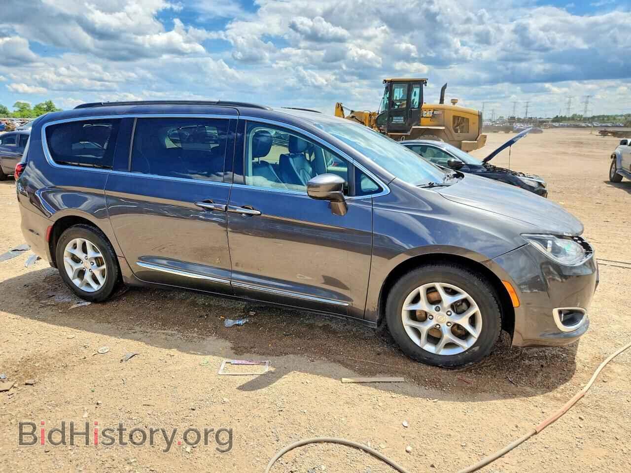 2017 CHRYSLER PACIFICA - VIN: 2C4RC1BG8HR816275 - Фото 4