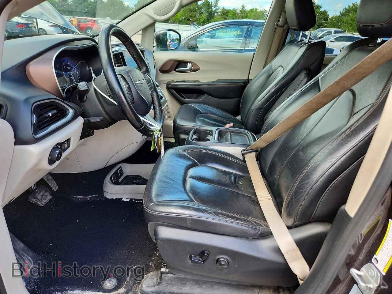 2017 CHRYSLER PACIFICA - VIN: 2C4RC1BG8HR816275 - Фото 7