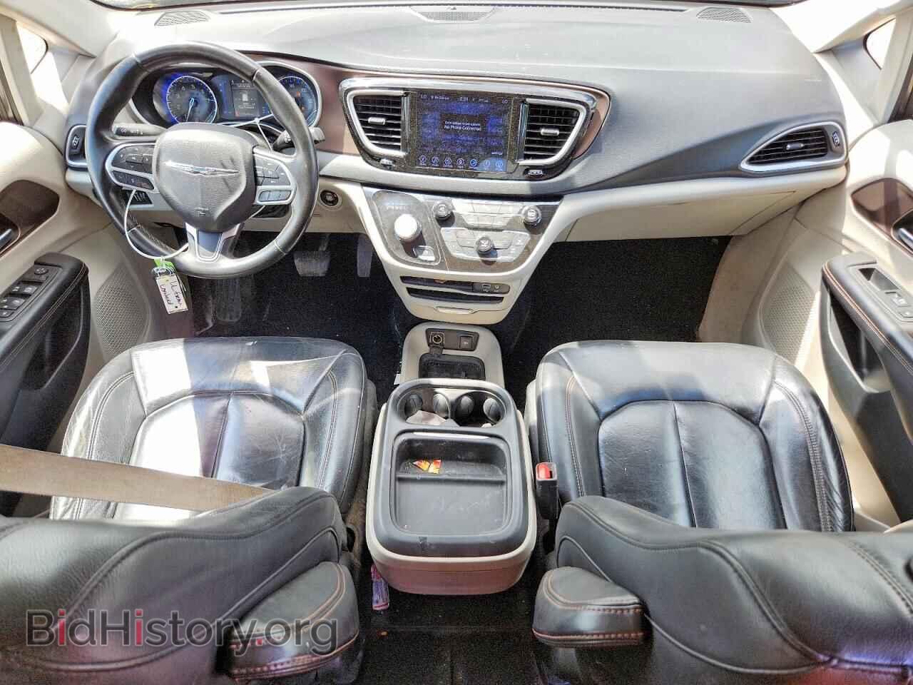 2017 CHRYSLER PACIFICA - VIN: 2C4RC1BG8HR816275 - Фото 8
