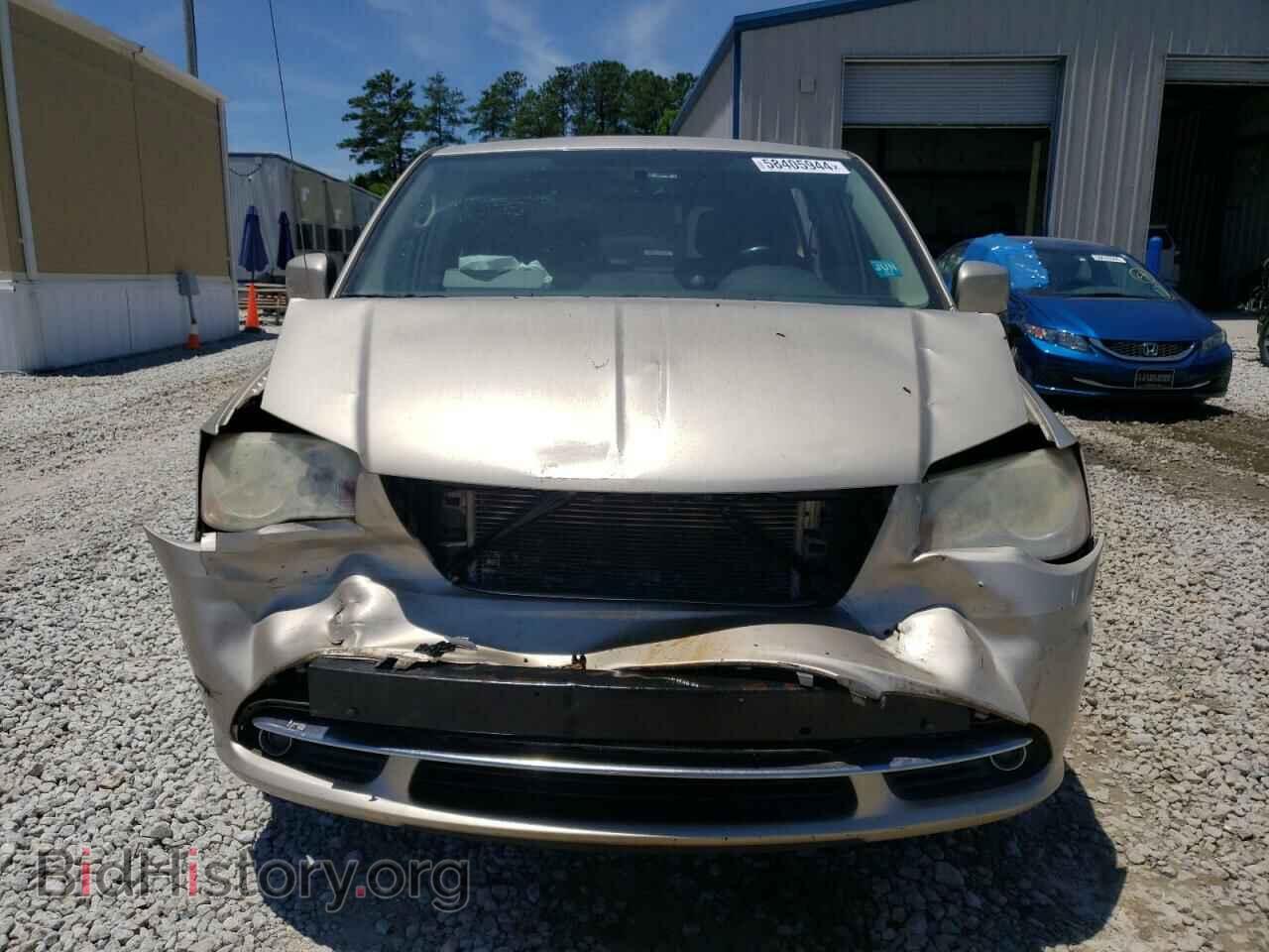 2013 CHRYSLER MINIVAN - VIN: 2C4RC1BG0DR682727 - Photo 5