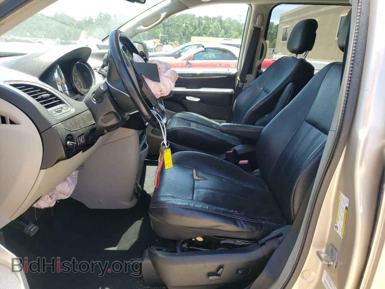 2013 CHRYSLER MINIVAN - VIN: 2C4RC1BG0DR682727 - Photo 7