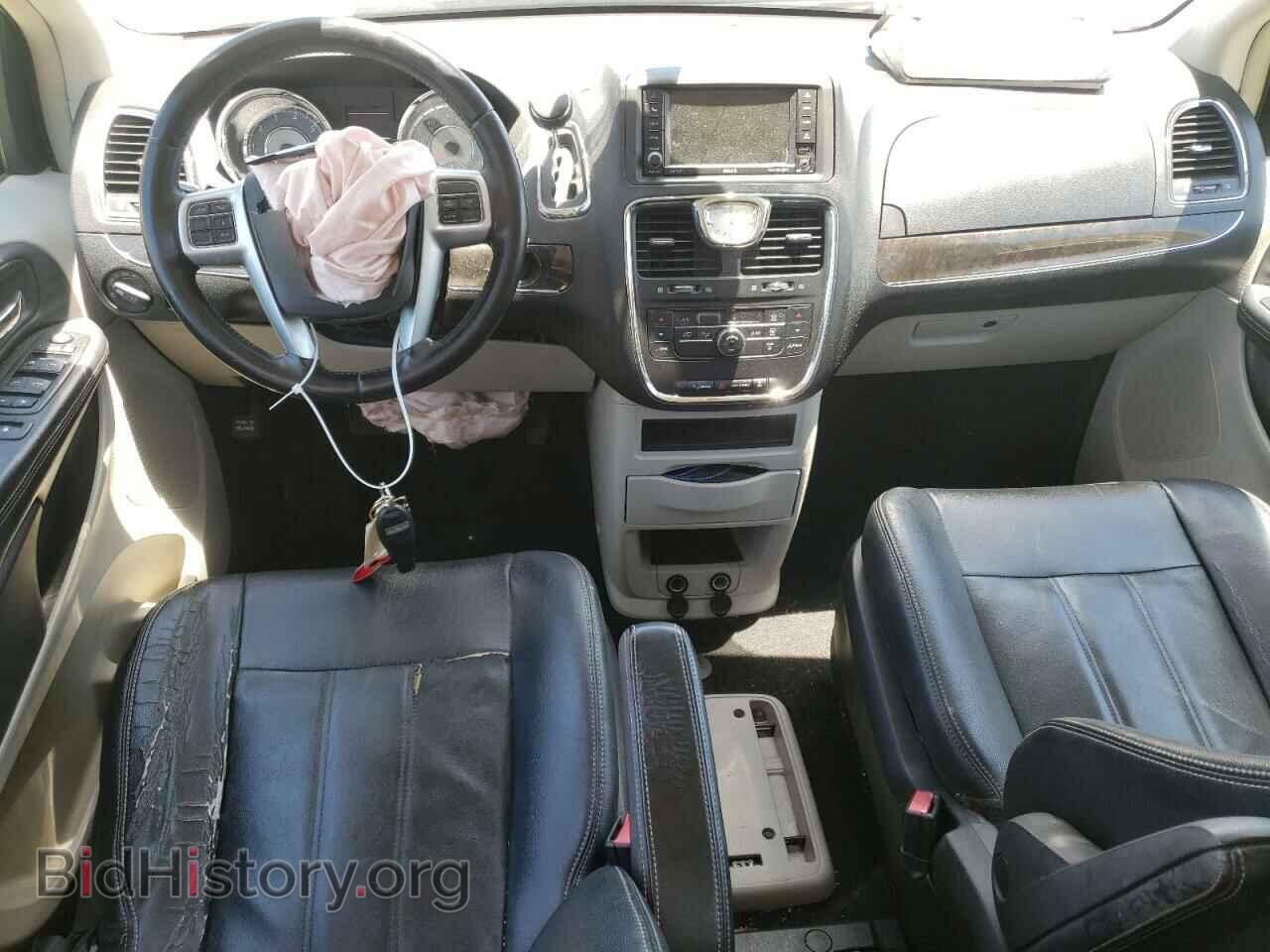 2013 CHRYSLER MINIVAN - VIN: 2C4RC1BG0DR682727 - Photo 8