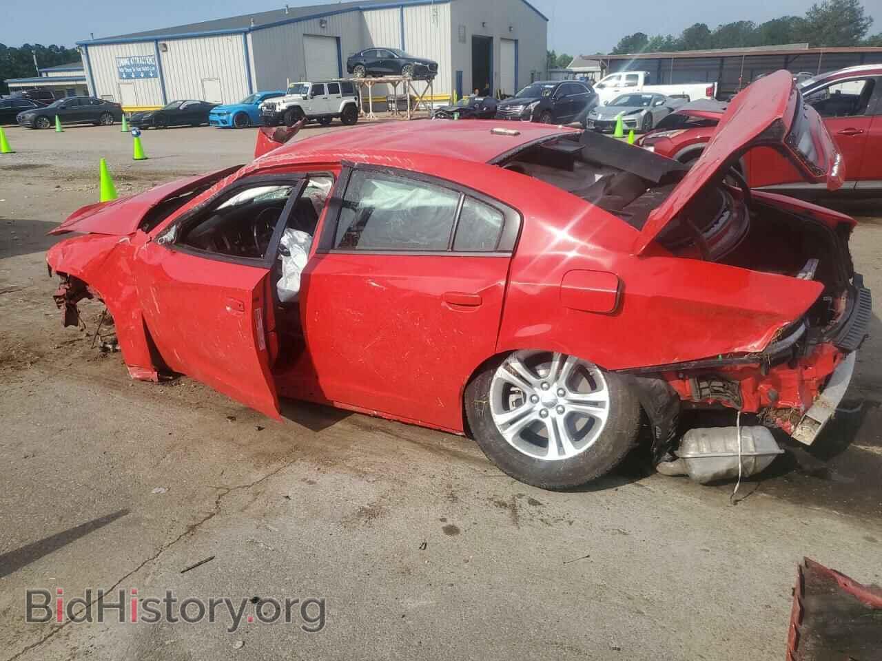 2023 DODGE CHARGER - VIN: 2C3CDXBG0PH579666 - Фото 2