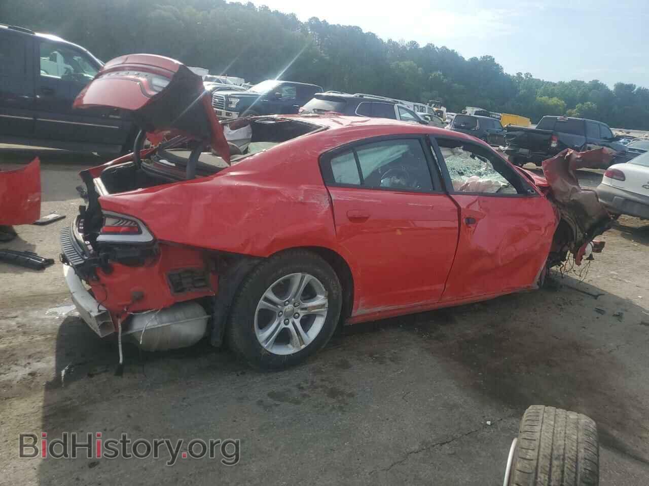 2023 DODGE CHARGER - VIN: 2C3CDXBG0PH579666 - Фото 3