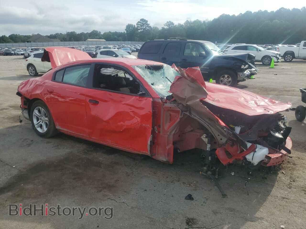2023 DODGE CHARGER - VIN: 2C3CDXBG0PH579666 - Фото 4