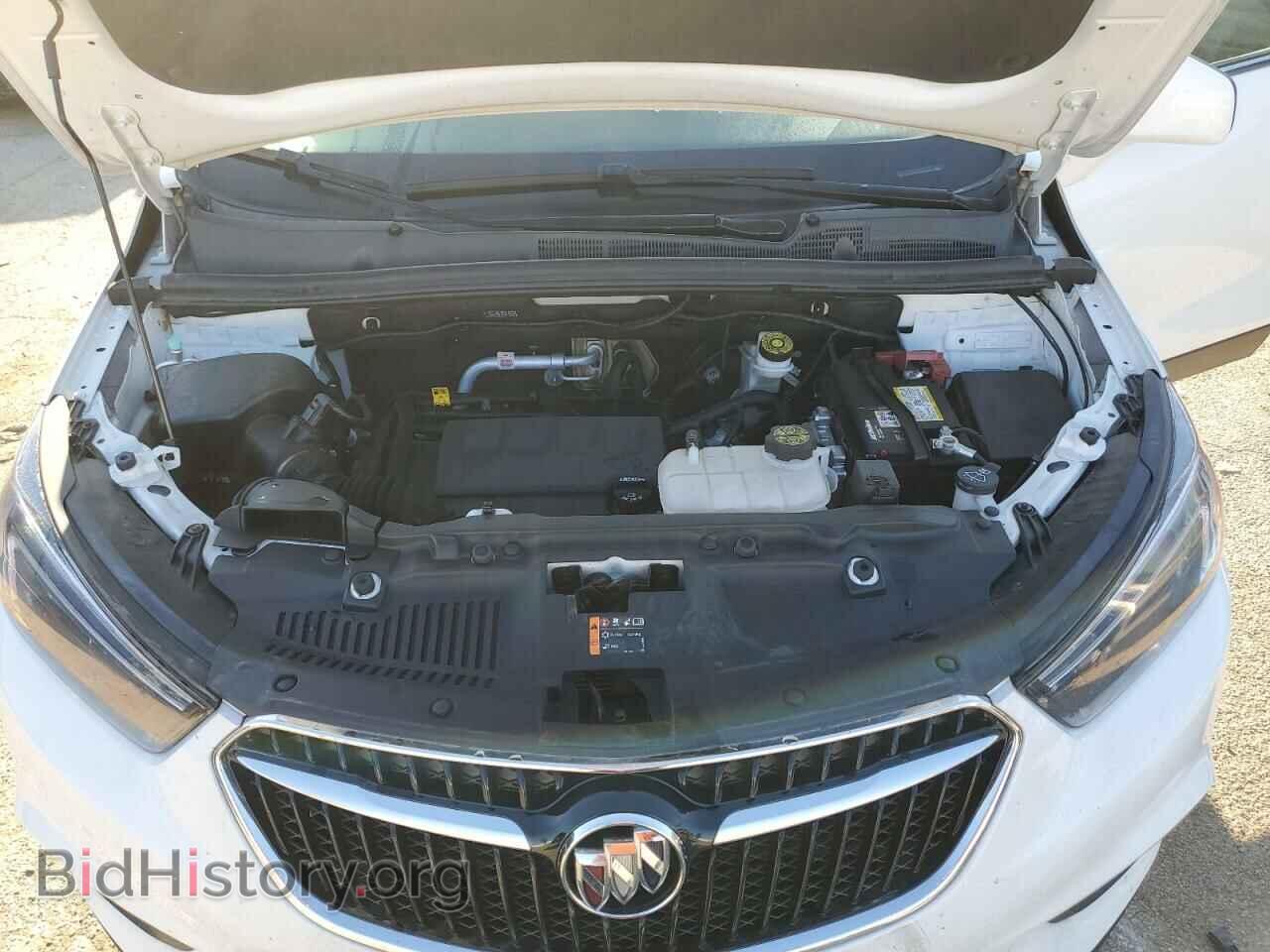 2020 BUICK ENCORE - VIN: KL4CJASBXLB327765 - Photo 7