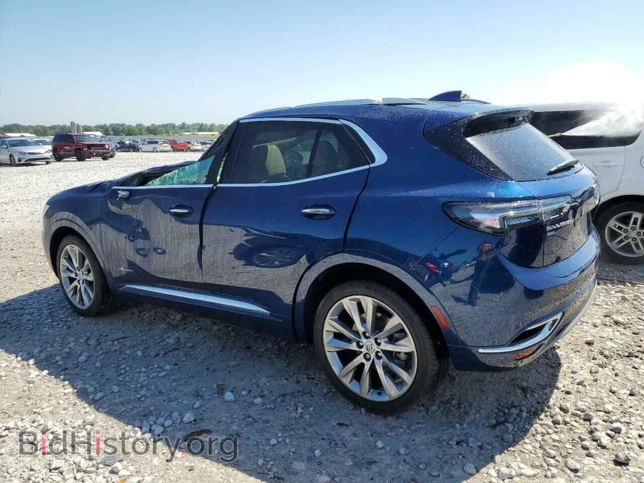 2023 BUICK ENVISION - VIN: LRBFZSR47PD083235 - Фото 2