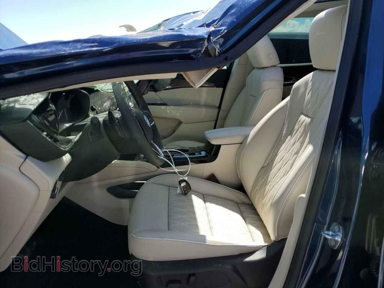2023 BUICK ENVISION - VIN: LRBFZSR47PD083235 - Фото 7
