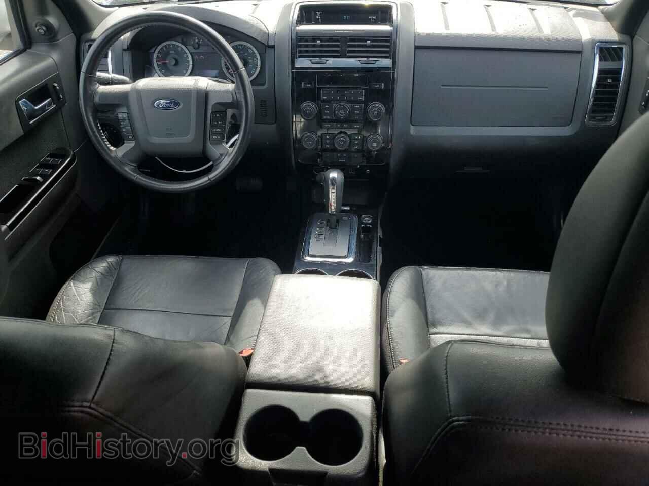 2012 FORD ESCAPE - VIN: 1FMCU9E76CKB51358 - Фото 8