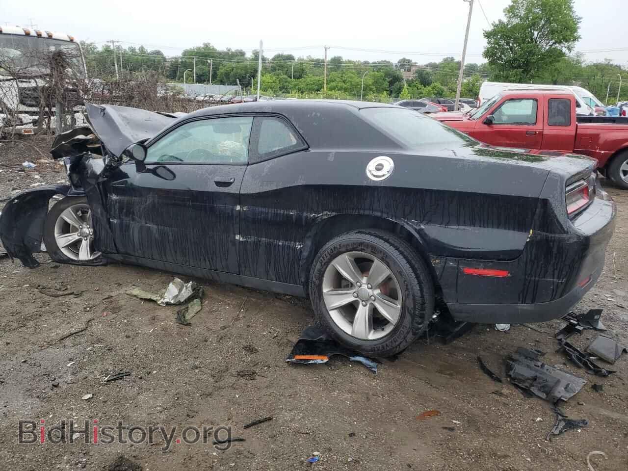 2016 DODGE CHALLENGER - VIN: 2C3CDZAG3GH299690 - Фото 2