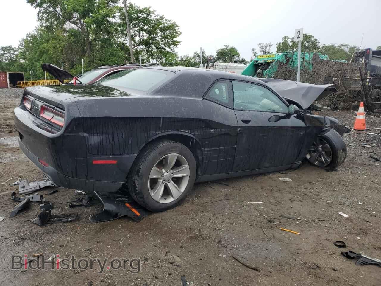 2016 DODGE CHALLENGER - VIN: 2C3CDZAG3GH299690 - Фото 3