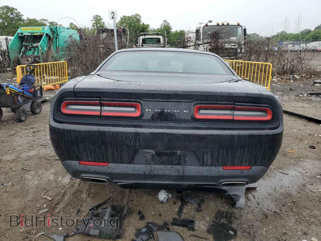 2016 DODGE CHALLENGER - VIN: 2C3CDZAG3GH299690 - Фото 6