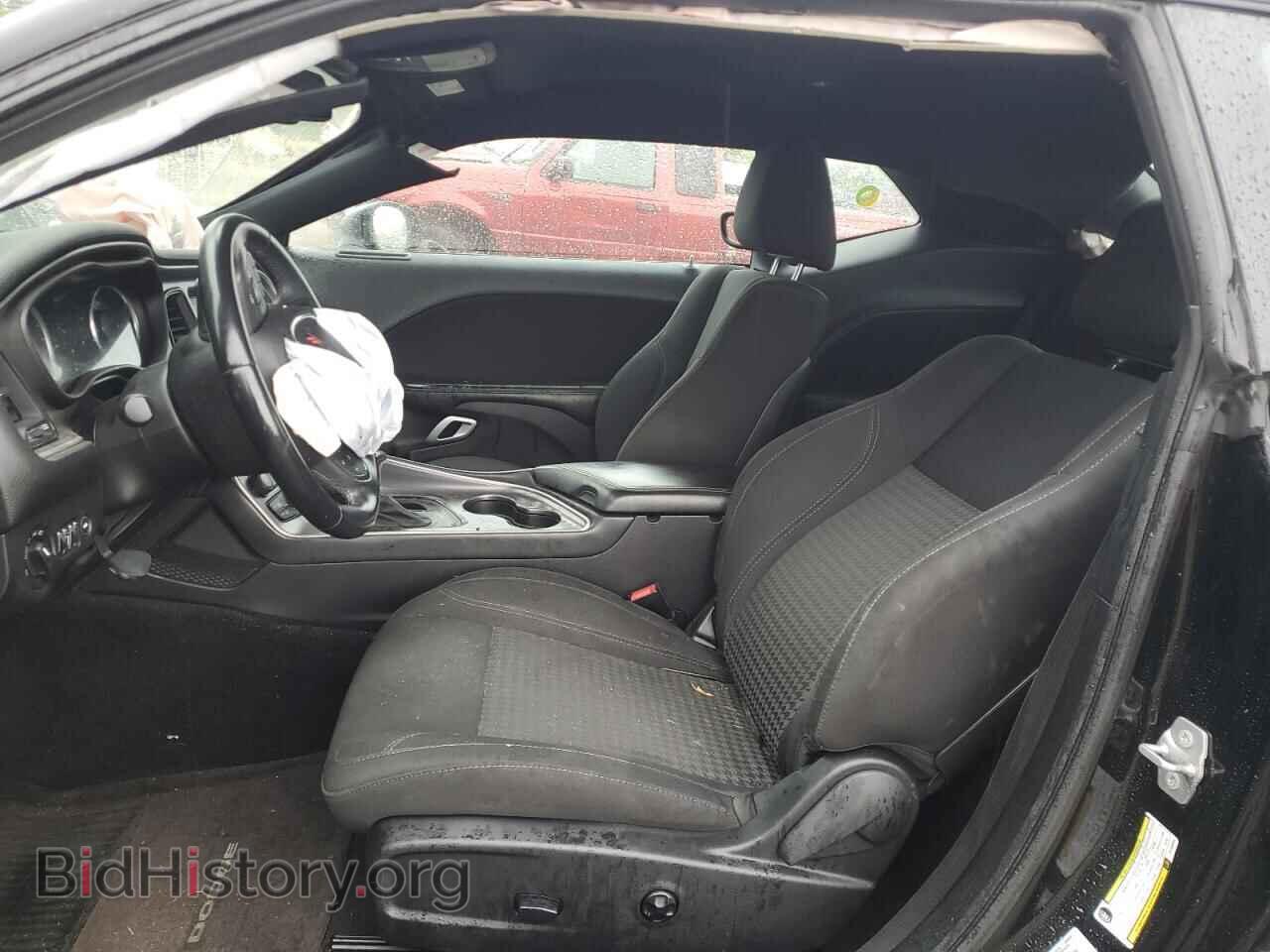 2016 DODGE CHALLENGER - VIN: 2C3CDZAG3GH299690 - Фото 7