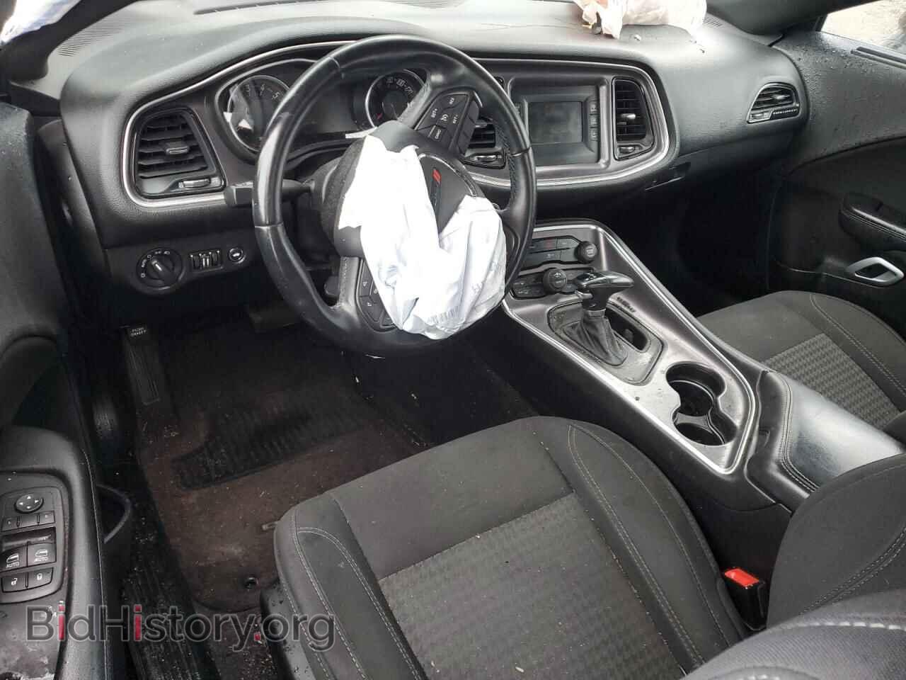 2016 DODGE CHALLENGER - VIN: 2C3CDZAG3GH299690 - Фото 8