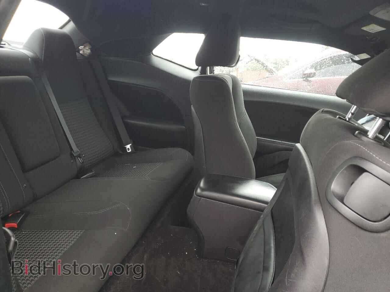 2016 DODGE CHALLENGER - VIN: 2C3CDZAG3GH299690 - Фото 10