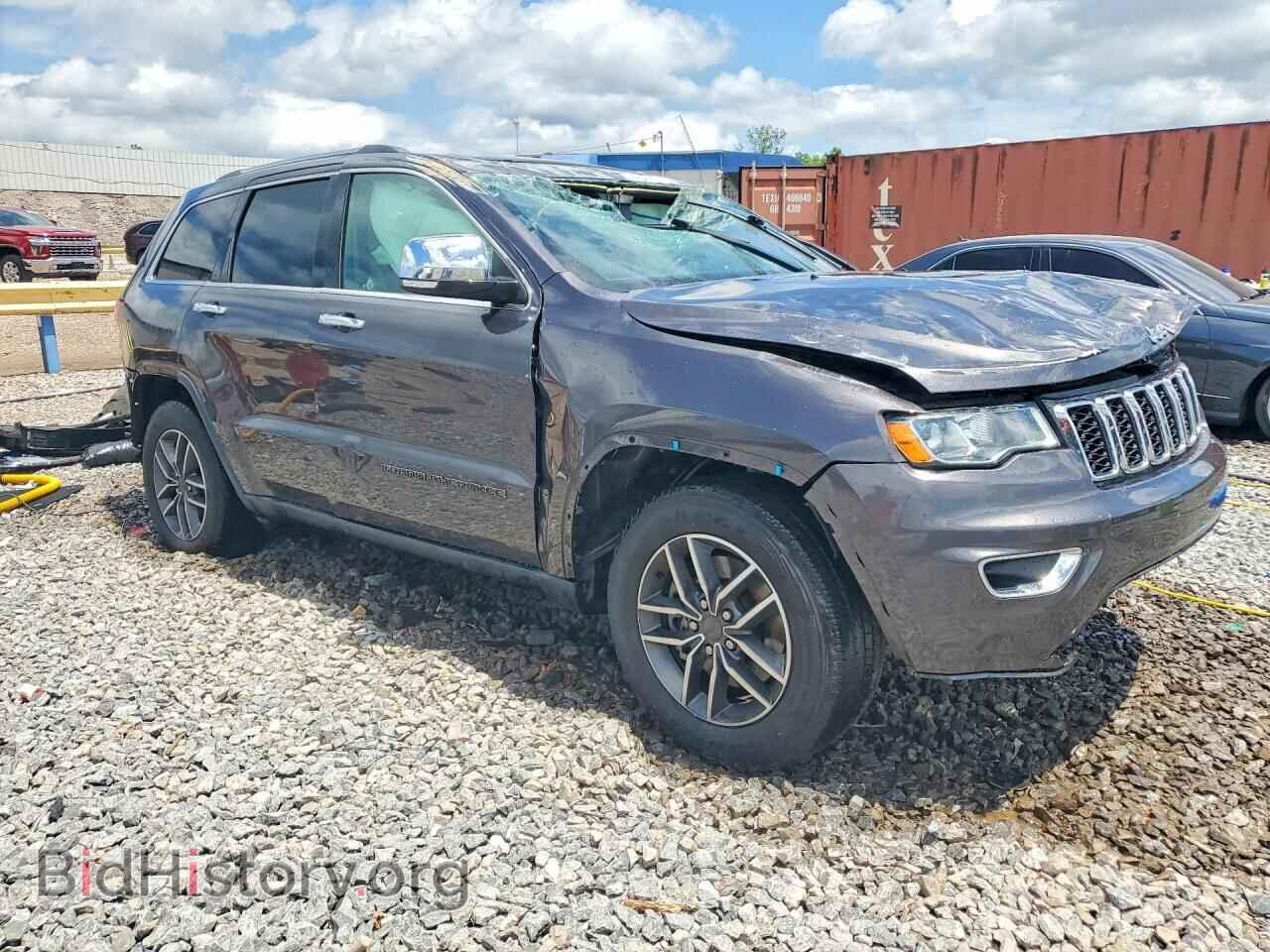 2021 JEEP CHEROKEE - VIN: 1C4RJEBG7MC596997 - Photo 4