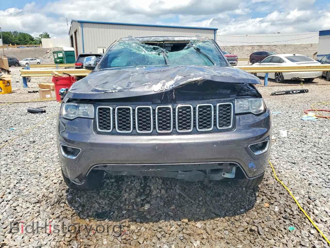 2021 JEEP CHEROKEE - VIN: 1C4RJEBG7MC596997 - Photo 5