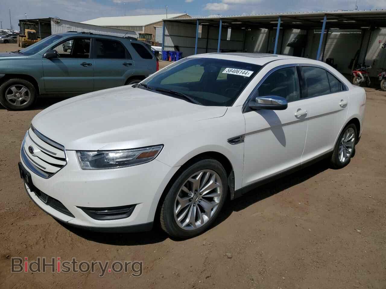 Фотография 1FAHP2F84DG206982 - FORD TAURUS 2013