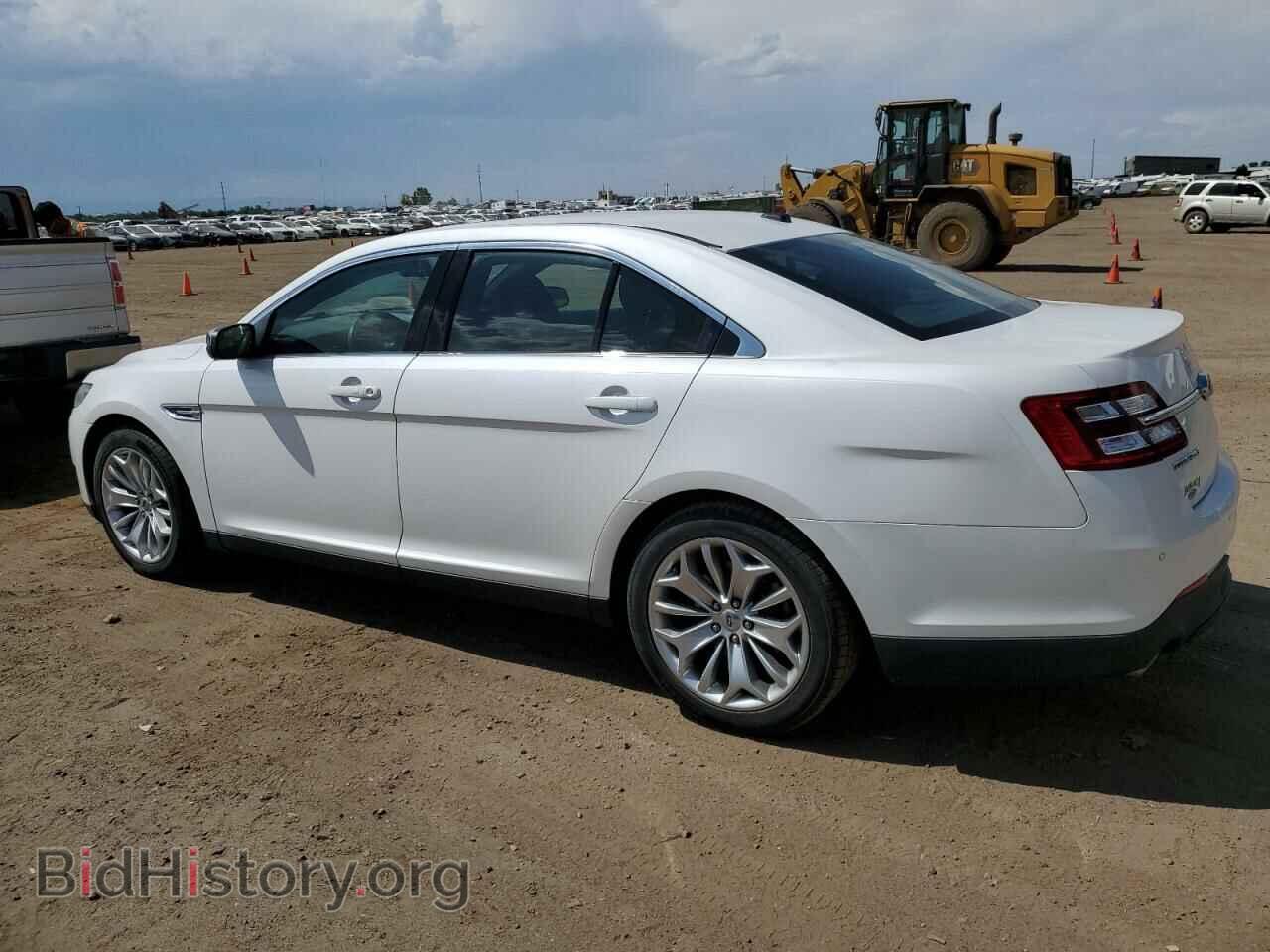 2013 FORD TAURUS - VIN: 1FAHP2F84DG206982 - Фото 2