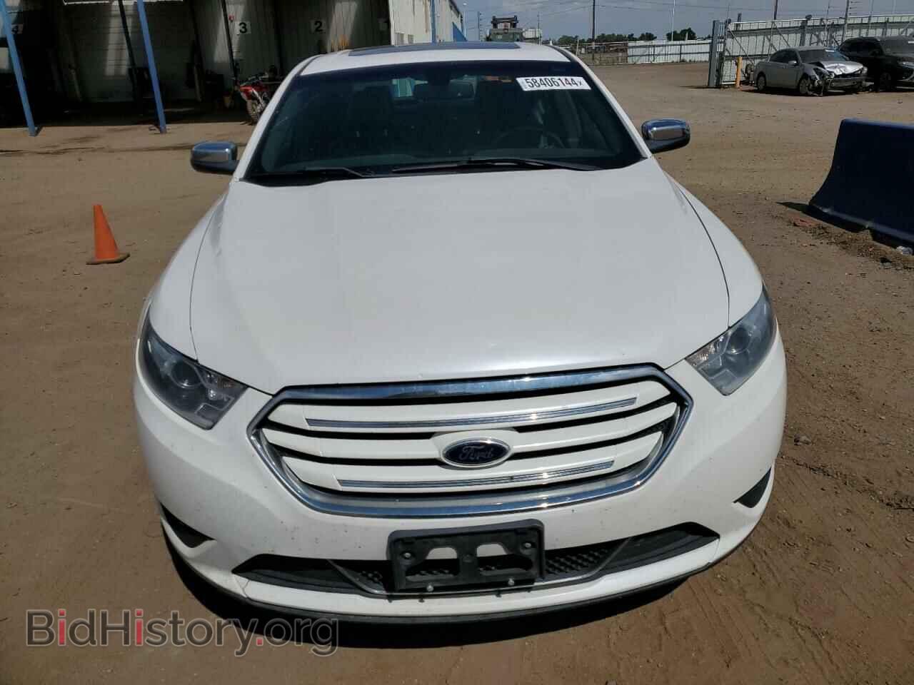 2013 FORD TAURUS - VIN: 1FAHP2F84DG206982 - Фото 5