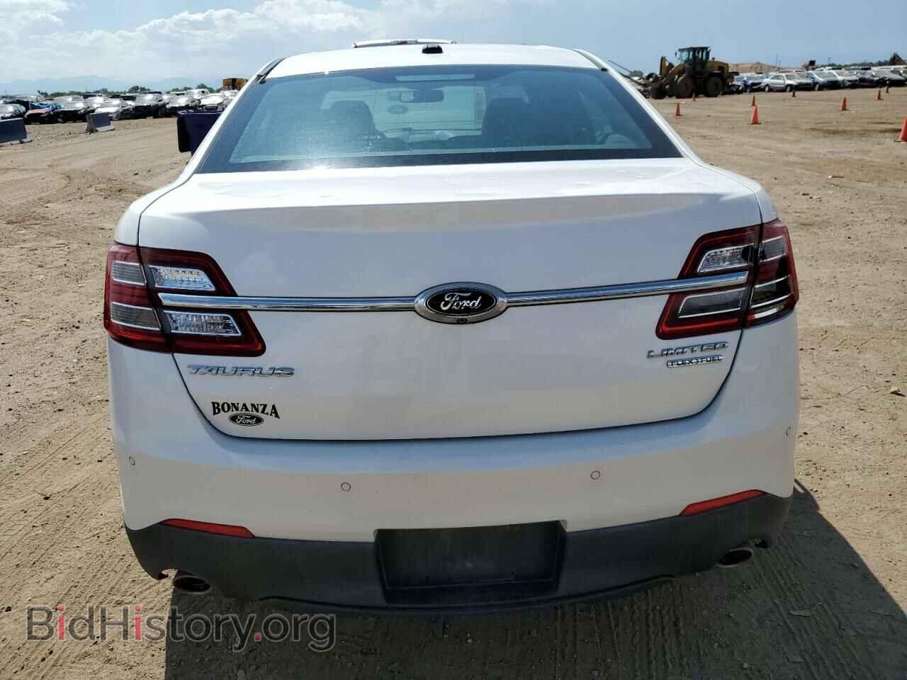2013 FORD TAURUS - VIN: 1FAHP2F84DG206982 - Фото 6