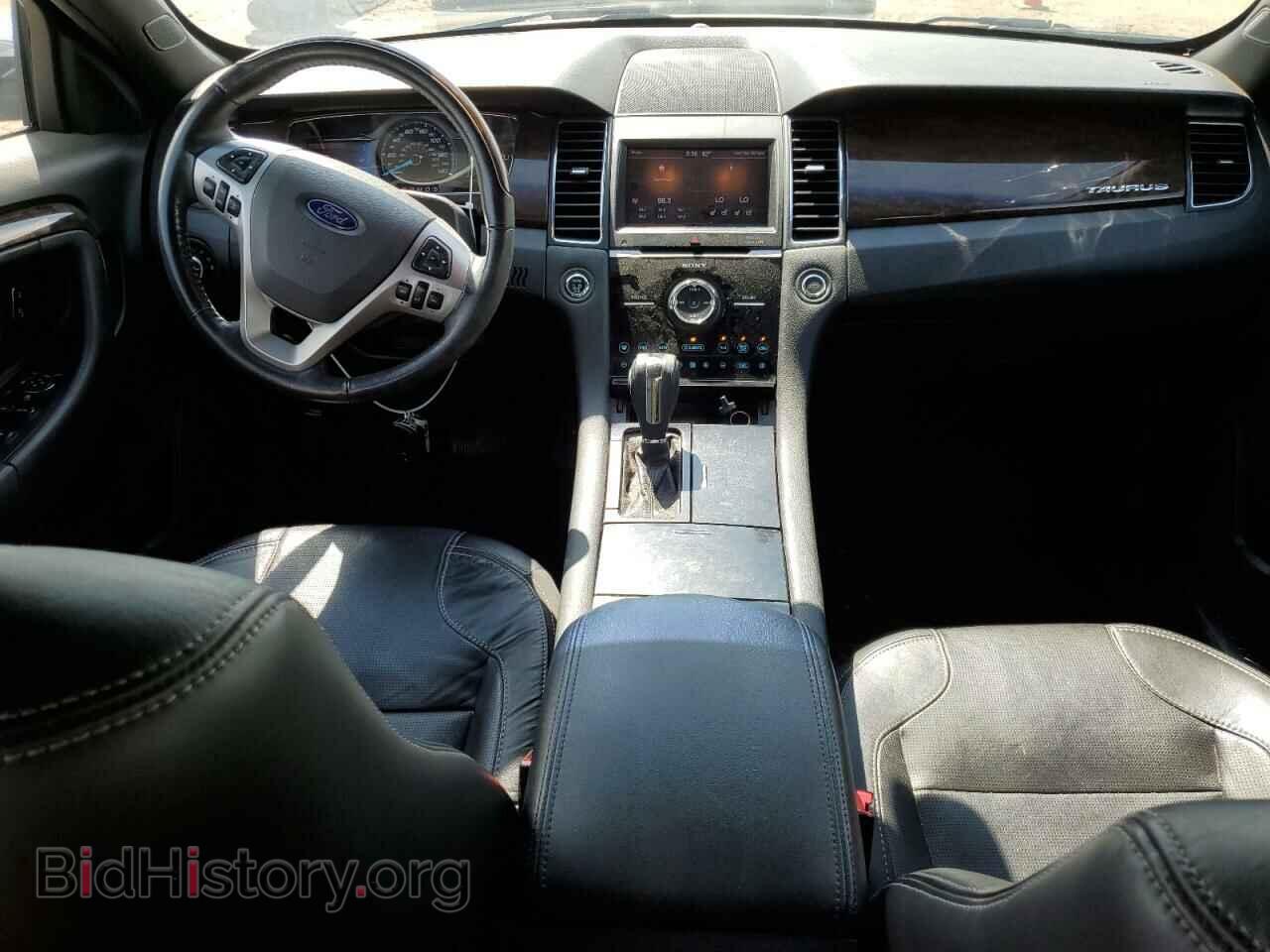 2013 FORD TAURUS - VIN: 1FAHP2F84DG206982 - Фото 8