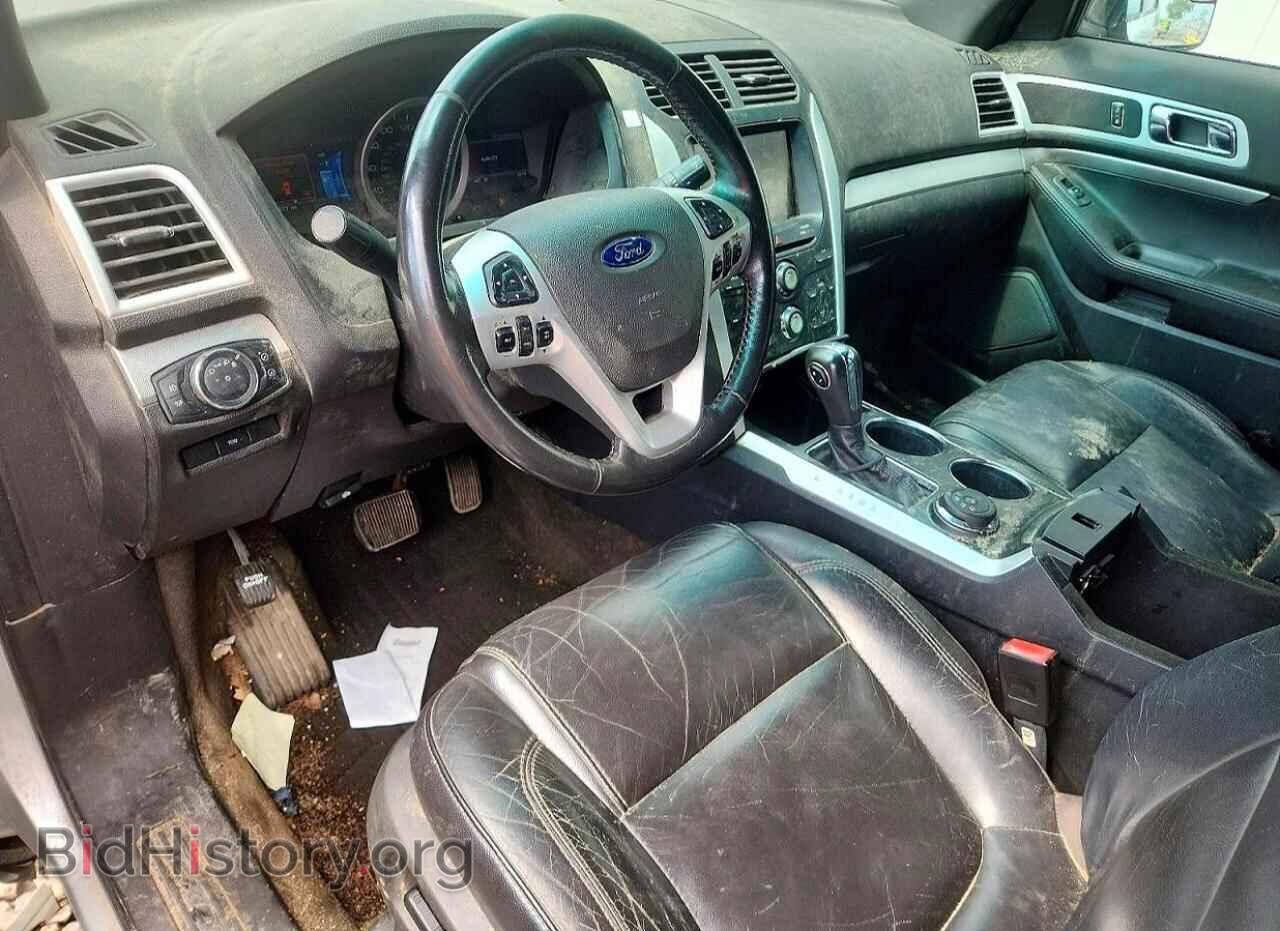 2013 FORD EXPLORER - VIN: 1FM5K8D85DGA49573 - Photo 8