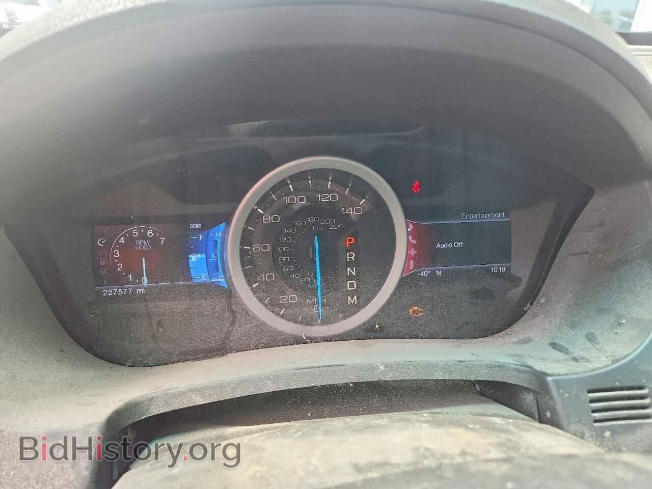 2013 FORD EXPLORER - VIN: 1FM5K8D85DGA49573 - Photo 9