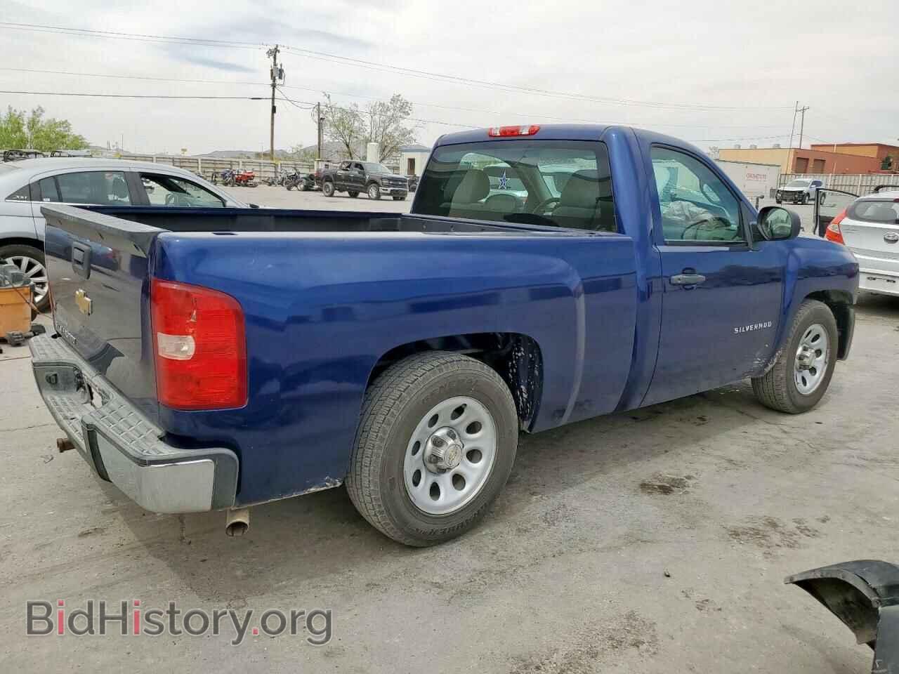 2013 CHEVROLET ALL Models - VIN: 1GCNCPEX7DZ104174 - Фото 3