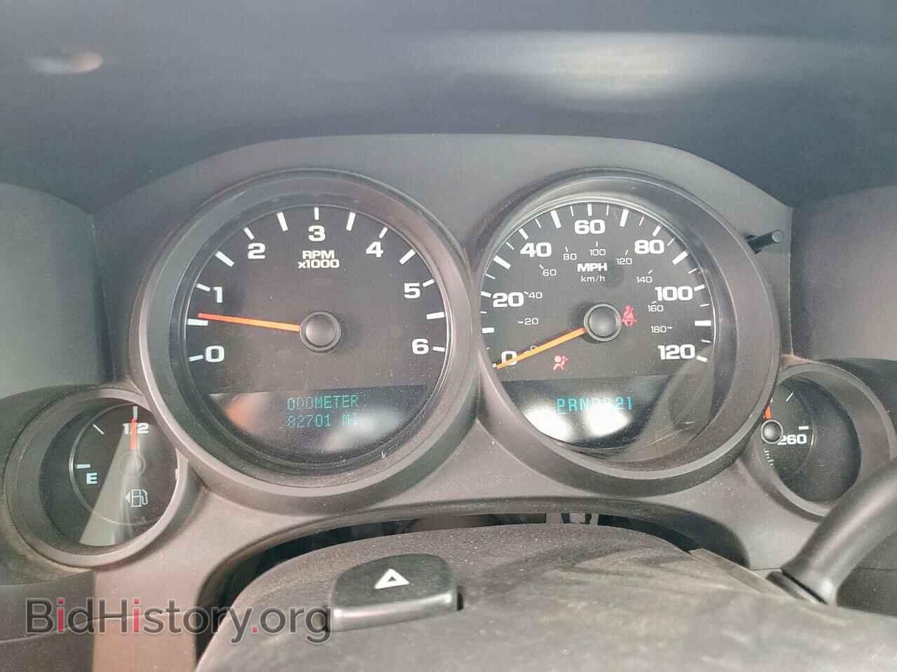 2013 CHEVROLET ALL Models - VIN: 1GCNCPEX7DZ104174 - Фото 9
