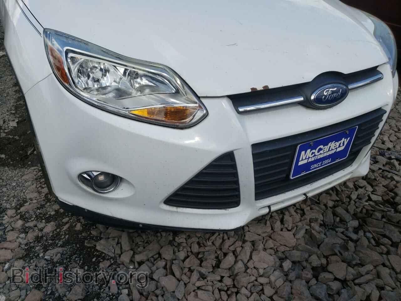 2012 FORD FOCUS - VIN: 1FAHP3F25CL246981 - Photo 9