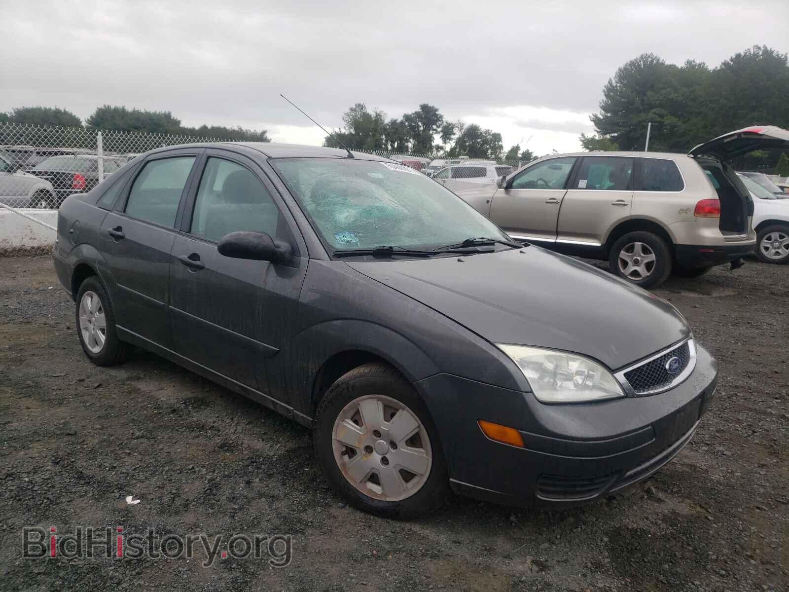 Фотография 1FAFP34N47W336051 - FORD FOCUS 2007