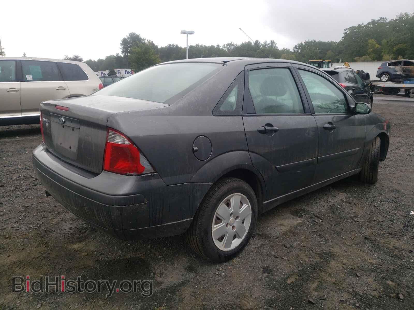 2007 FORD FOCUS - VIN: 1FAFP34N47W336051 - Фото 4