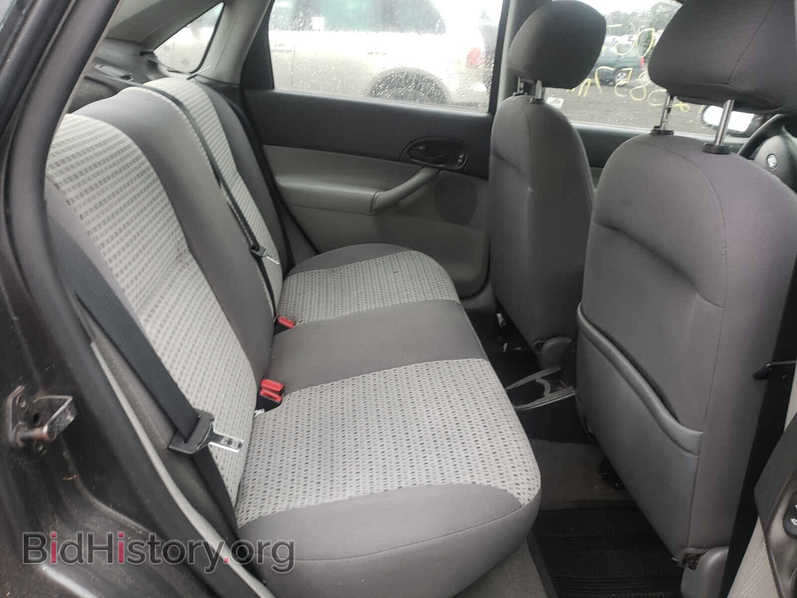 2007 FORD FOCUS - VIN: 1FAFP34N47W336051 - Фото 6