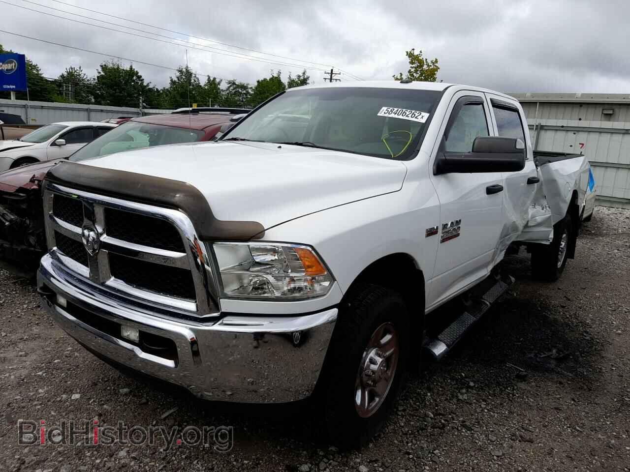 2014 RAM 2500 - VIN: 3C6UR5HJ5EG300029 - Фото 2