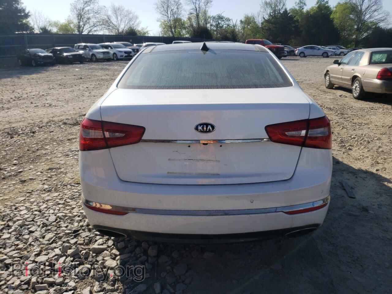2014 KIA CADENZA - VIN: KNALN4D70E5156382 - Фото 6