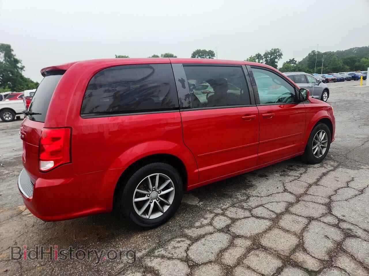 2016 DODGE CARAVAN - VIN: 2C4RDGBG3GR196739 - Photo 3