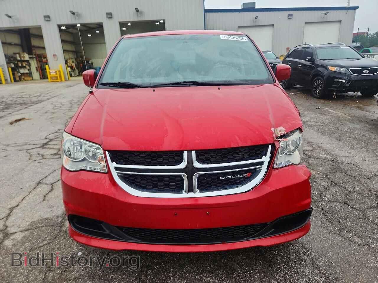 2016 DODGE CARAVAN - VIN: 2C4RDGBG3GR196739 - Photo 5