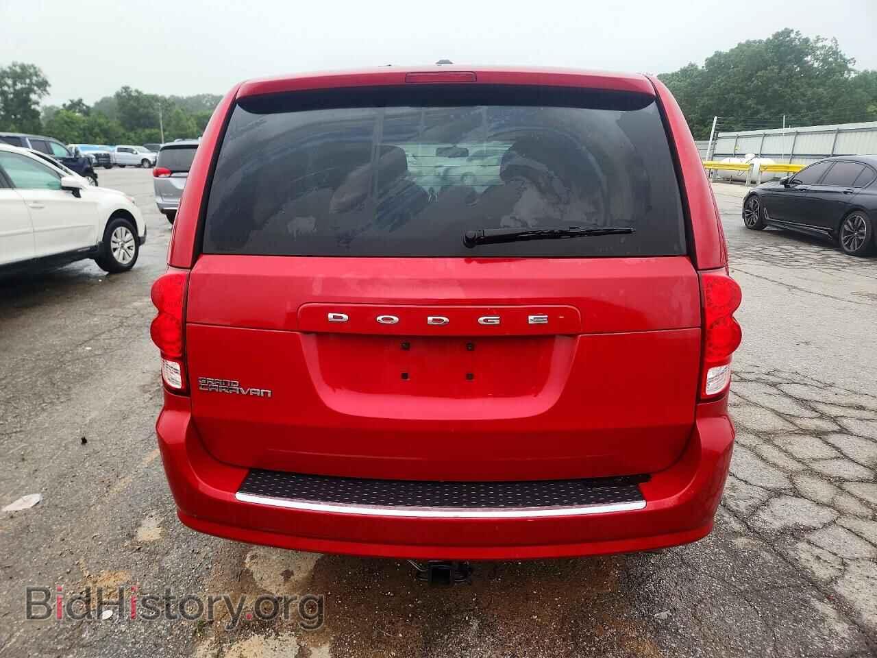 2016 DODGE CARAVAN - VIN: 2C4RDGBG3GR196739 - Photo 6