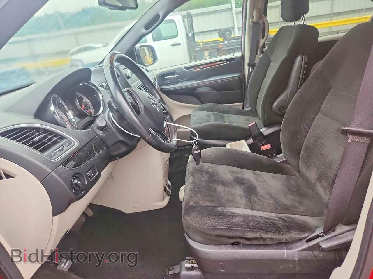 2016 DODGE CARAVAN - VIN: 2C4RDGBG3GR196739 - Photo 7