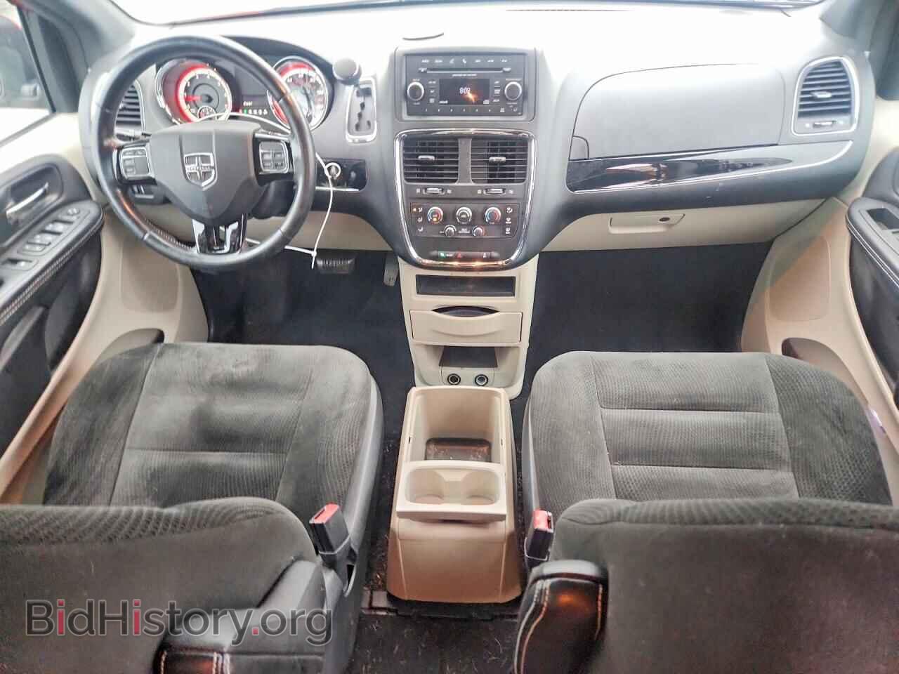2016 DODGE CARAVAN - VIN: 2C4RDGBG3GR196739 - Photo 8