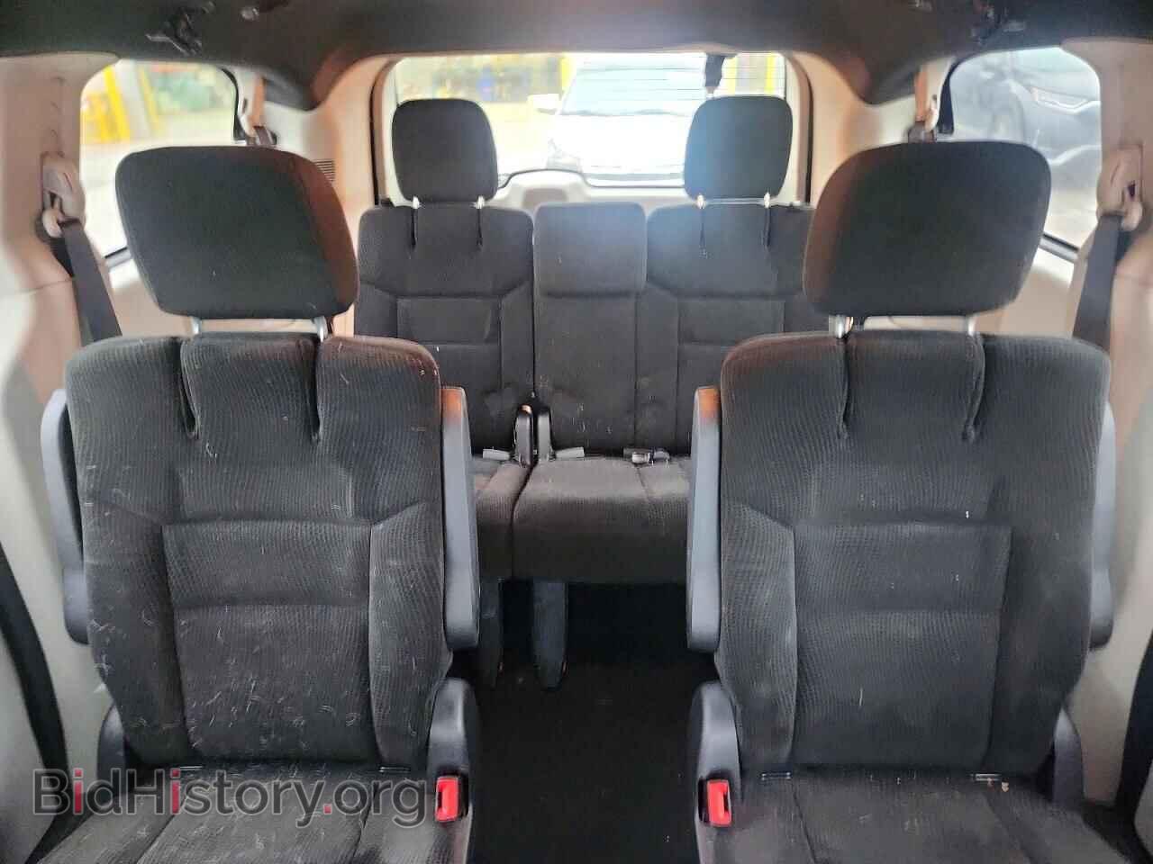 2016 DODGE CARAVAN - VIN: 2C4RDGBG3GR196739 - Photo 10