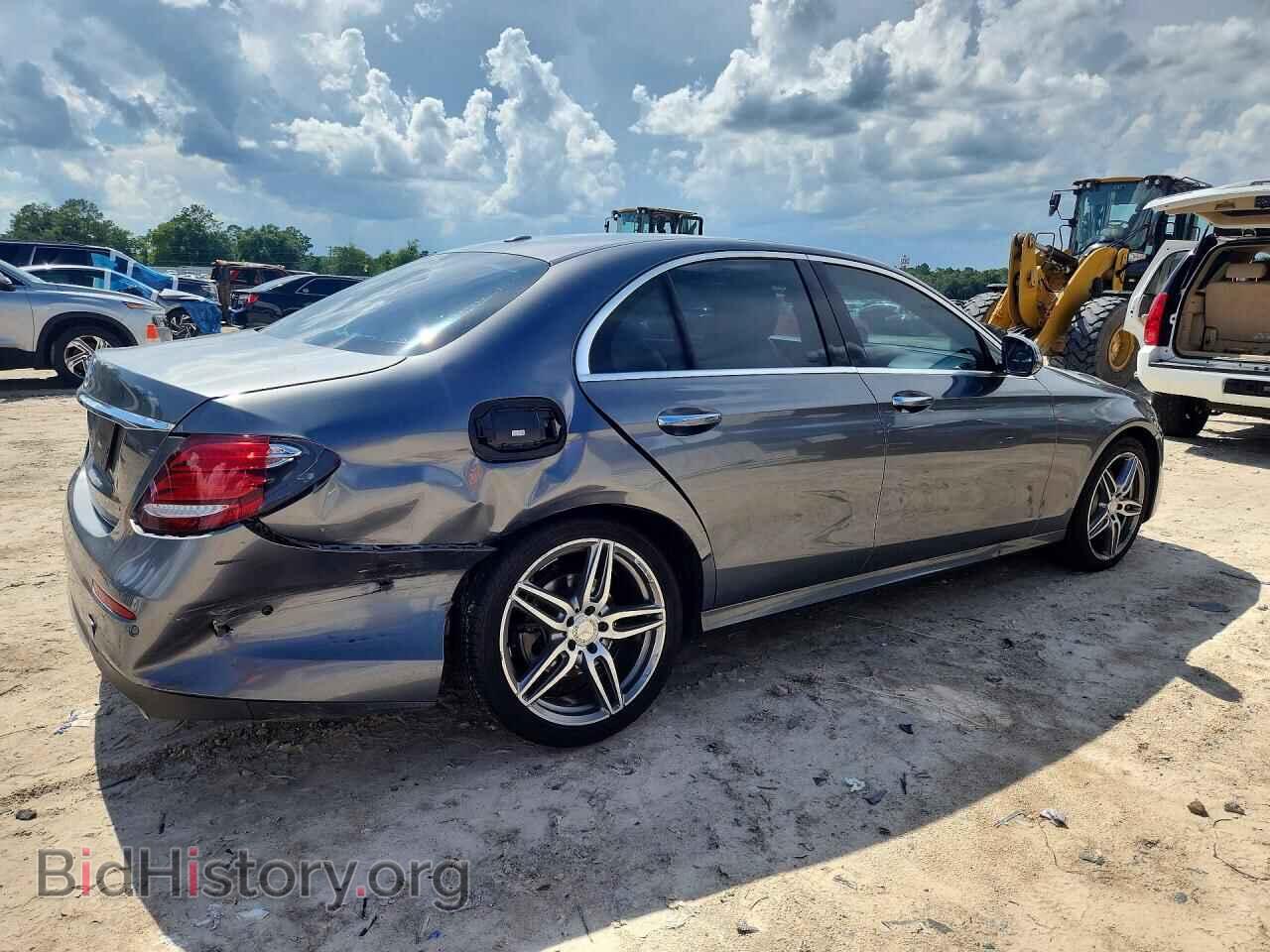 2017 MERCEDES-BENZ E-CLASS - VIN: WDDZF4JB4HA078497 - Фото 3
