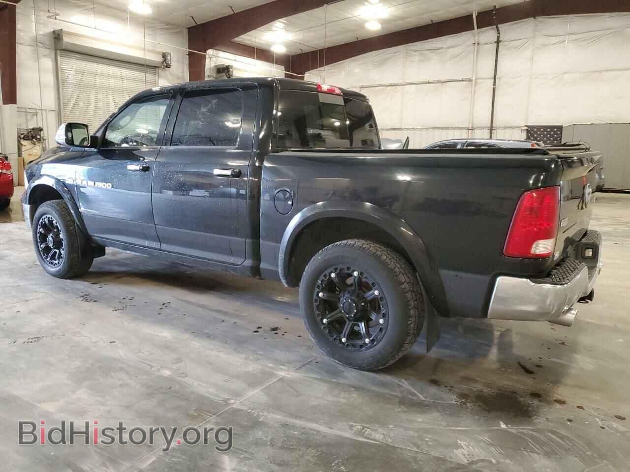 2012 DODGE RAM 1500 - VIN: 1C6RD7NTXCS109377 - Фото 2