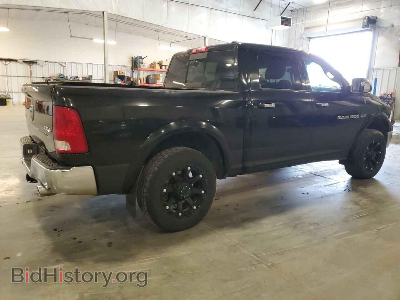 2012 DODGE RAM 1500 - VIN: 1C6RD7NTXCS109377 - Фото 3
