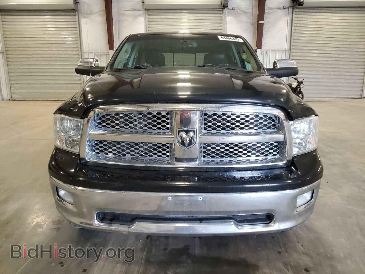 2012 DODGE RAM 1500 - VIN: 1C6RD7NTXCS109377 - Фото 5