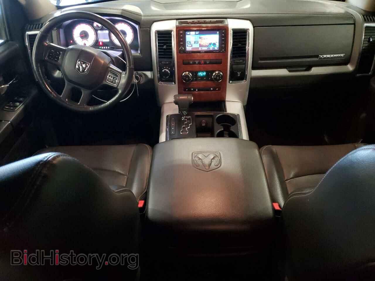 2012 DODGE RAM 1500 - VIN: 1C6RD7NTXCS109377 - Фото 8