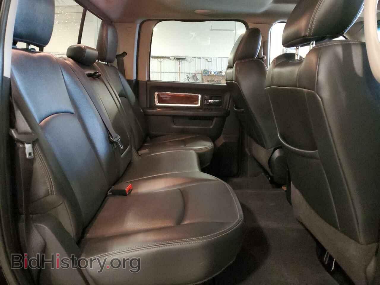 2012 DODGE RAM 1500 - VIN: 1C6RD7NTXCS109377 - Фото 10